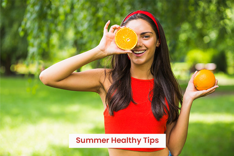 Summer Healthy Tips Jss Hospital 7247