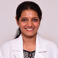 Dr. Sarika M Shetty