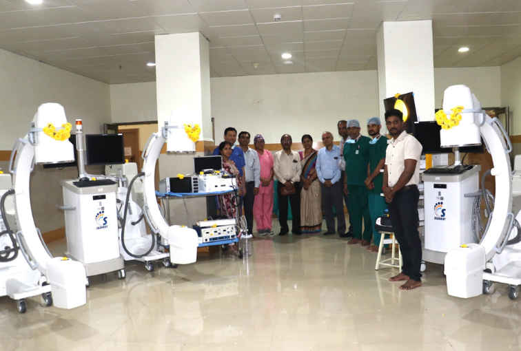 Redefining Healthcare in Mysuru: JSS Hospital Installs Next-Gen Medical Technologies