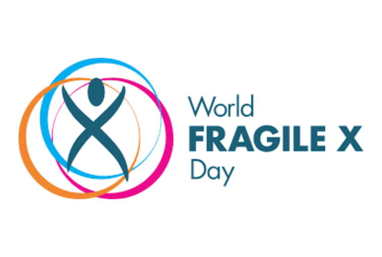 Commemorate World Fragile X Day July 22nd