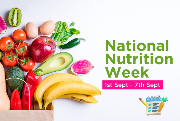 Eat Right for a Better Life - Nutrition Tips from JSS Experts