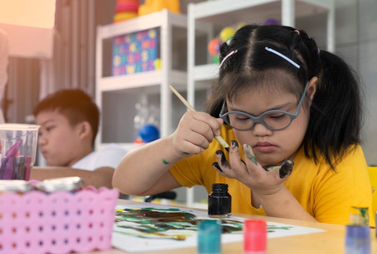 "Down Syndrome: A Promising Future Together – From Medical Challenge to Social Opportunity"