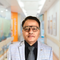 Dr Sangamesh Halhalli