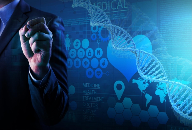 Medical genetics: Understanding the blueprint of life and health