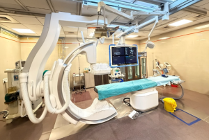 Introducing Mysore’s First Next-Generation Cathlab in JSS Hospital Philips Azurion 7 M20-R3 Cathlab