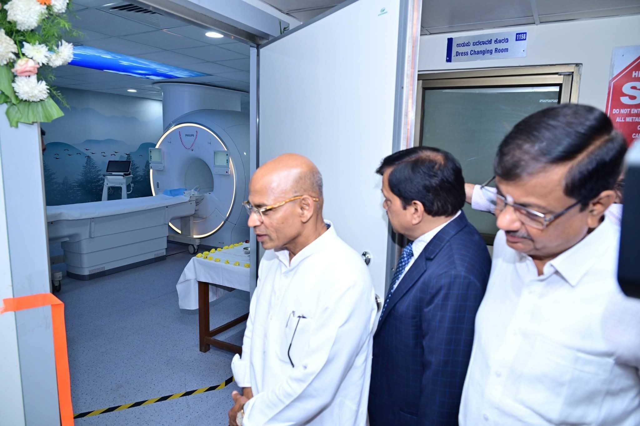 JSS Hospital Elevates Healthcare with State-of-the-Art 3-Tesla MRI: A New Era of Precision Medicine