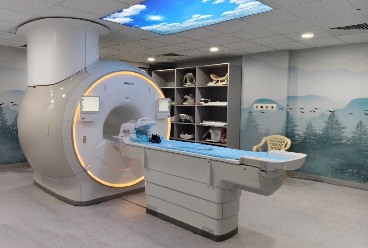 JSS Hospital Elevates Healthcare with State-of-the-Art 3-Tesla MRI: A New Era of Precision Medicine