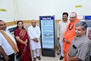 JSS Hospital Launches New Mother's Milk Bank to Support Neonates in Need