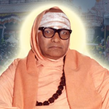 Jagadguru Sri Shivarathri Rajendra Mahaswamigalu